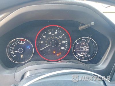 Zdjęcie 9 z 12 samochodu: 2021 HONDA HR-V LX VIN:3CZRU6H30MM741145 - miniatura