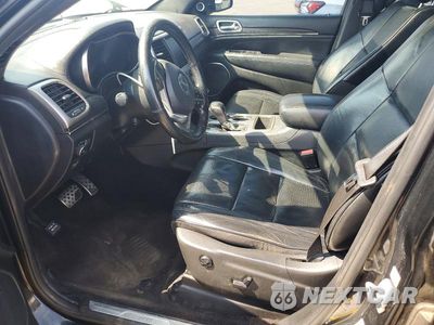 Zdjęcie 7 z 13 samochodu: 2018 JEEP GRAND CHEROKEE OVERLAND VIN:1C4RJECG5JC185558 - miniatura