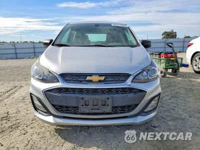 Piąte zdjęcie samochodu w środku: 2020 CHEVROLET SPARK LS VIN:KL8CB6SA0LC411524 - miniatura