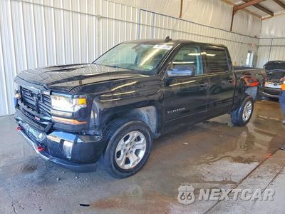 2017 CHEVROLET SILVERADO K1500 LT 3GCUKREC4HG338592 - główne zdjęcie licytacji z USA - miniatura