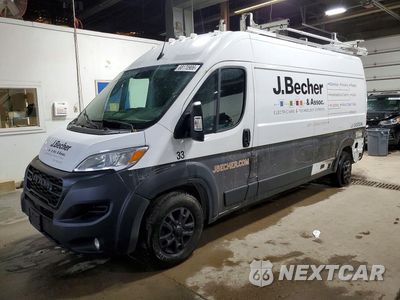 2023 RAM PROMASTER 2500 2500 HIGH 3C6LRVDGXPE514888 - główne zdjęcie licytacji z USA - miniatura