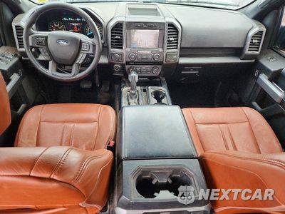 Zdjęcie 8 z 13 samochodu: 2018 FORD F150 SUPERCREW VIN:1FTEW1EP9JFB34939 - miniatura