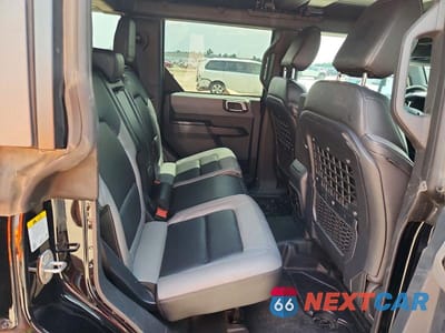 Zdjęcie 11 z 13 samochodu: 2024 FORD BRONCO BIG BEND VIN:1FMDE7BH3RLB36824 - miniatura