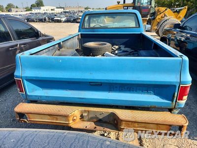 Zdjęcie 6 z 12 samochodu: 1981 CHEVROLET C20 VIN:1GCGC24M1BF322919 - miniatura