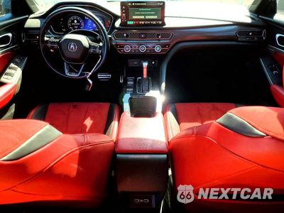 Zdjęcie 8 z 12 samochodu: 2023 ACURA INTEGRA A-SPEC TECH VIN:19UDE4H68PA023244 - miniatura