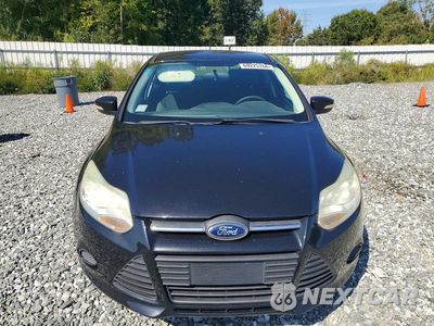 Piąte zdjęcie samochodu w środku: 2013 FORD FOCUS SE VIN:1FADP3K23DL261033 - miniatura
