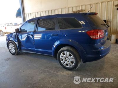 Drugie zdjęcie samochodu z przodu: 2015 DODGE JOURNEY SE VIN:3C4PDCAB8FT532144 - miniatura