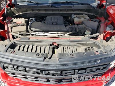 Zdjęcie 11 z 13 samochodu: 2023 CHEVROLET SILVERADO C1500 CUSTOM VIN:1GCPABEK9PZ131838 - miniatura