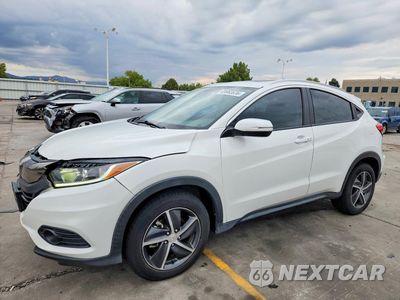 2021 HONDA HR-V EX 3CZRU6H58MM706791 - główne zdjęcie licytacji z USA - miniatura