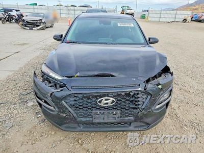 Piąte zdjęcie samochodu w środku: 2021 HYUNDAI KONA SE VIN:KM8K1CAA2MU659710 - miniatura