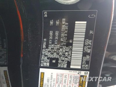 Zdjęcie 12 z 12 samochodu: 2027 TOYOTA LAND CRUISER BASE VIN:JTEABFAJ4VK077244 - miniatura