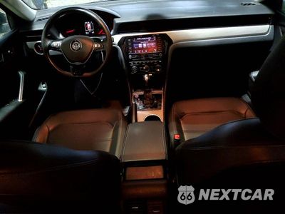 Zdjęcie 8 z 12 samochodu: 2022 VOLKSWAGEN PASSAT SE VIN:1VWSA7A36NC008324 - miniatura