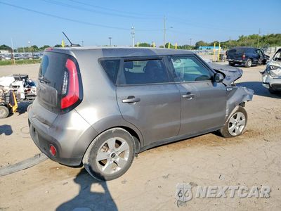 Trzecie zdjęcie samochodu z tyłu: 2018 KIA SOUL BASE VIN:KNDJN2A29J7560447 - miniatura