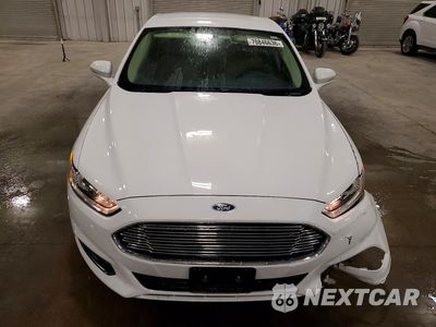 Piąte zdjęcie samochodu w środku: 2013 FORD FUSION SE VIN:3FA6P0H7XDR204016 - miniatura