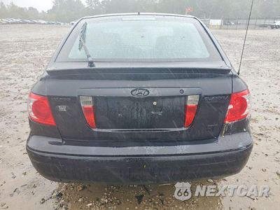 Zdjęcie 6 z 12 samochodu: 2005 HYUNDAI ELANTRA GLS VIN:KMHDN56D75U157126 - miniatura