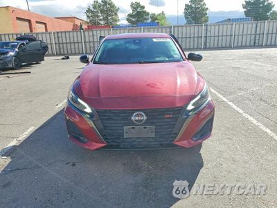 Piąte zdjęcie samochodu w środku: 2024 NISSAN ALTIMA SR VIN:1N4BL4CVXRN341670 - miniatura