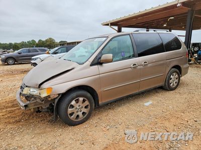2003 HONDA ODYSSEY EX 5FNRL18623B065340 - główne zdjęcie licytacji z USA - miniatura
