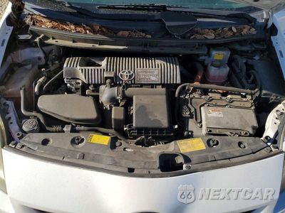 Zdjęcie 11 z 12 samochodu: 2010 TOYOTA PRIUS II VIN:JTDKN3DU2A0095042 - miniatura