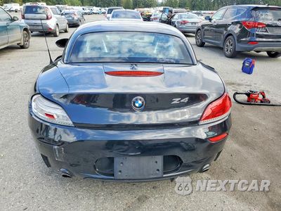 Zdjęcie 6 z 13 samochodu: 2013 BMW Z4 SDRIVE35IS VIN:WBALM1C5XDE633870 - miniatura