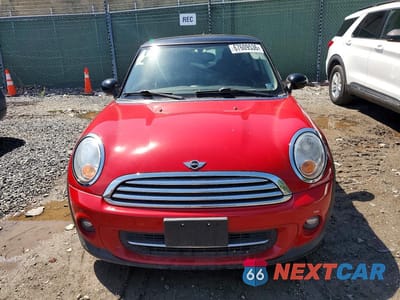 Piąte zdjęcie samochodu w środku: 2012 MINI COOPER VIN:WMWSU3C5XCT258080 - miniatura