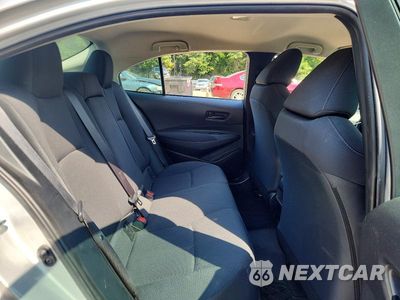 Zdjęcie 10 z 13 samochodu: 2022 TOYOTA COROLLA LE VIN:5YFEPMAE4NP311284 - miniatura