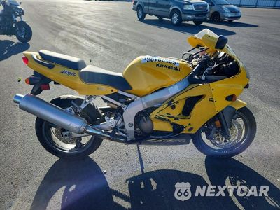 2002 KAWASAKI ZX600 J1 JKAZX4J162A050913 - główne zdjęcie licytacji z USA - miniatura