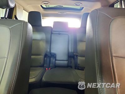 Zdjęcie 10 z 13 samochodu: 2019 FORD FLEX SEL VIN:2FMHK6C88KBA19829 - miniatura