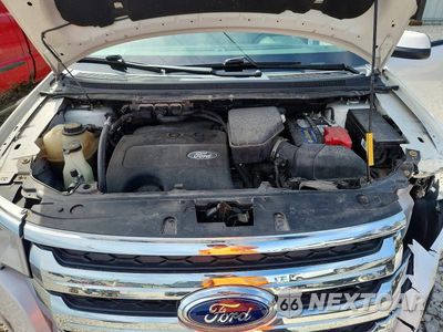 Zdjęcie 12 z 13 samochodu: 2011 FORD EDGE SEL VIN:2FMDK4JC7BBB23853 - miniatura