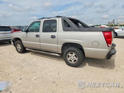 Drugie zdjęcie samochodu z przodu: 2005 CHEVROLET AVALANCHE C1500 VIN:3GNEC12Z55G209579 - miniatura