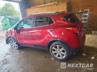 Drugie zdjęcie samochodu z przodu: 2017 BUICK ENCORE PREMIUM VIN:KL4CJHSB3HB135474 - miniatura