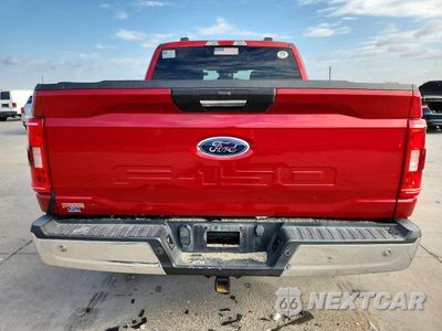 Zdjęcie 6 z 13 samochodu: 2021 FORD F150 SUPERCREW VIN:1FTFW1E53MKE51937 - miniatura