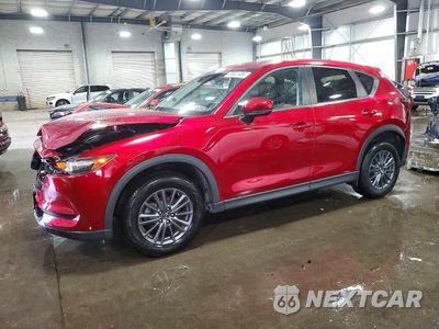 2019 MAZDA CX-5 TOURING JM3KFBCM3K1509926 - główne zdjęcie licytacji z USA - miniatura
