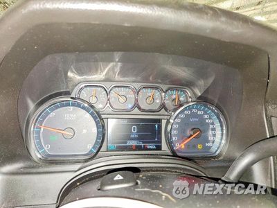 Zdjęcie 9 z 13 samochodu: 2019 CHEVROLET SUBURBAN K1500 LT VIN:1GNSKHKC5KR342459 - miniatura