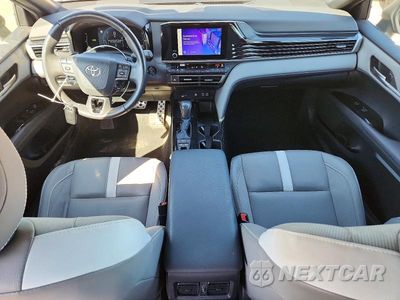 Zdjęcie 8 z 12 samochodu: 2025 TOYOTA CAMRY SE VIN:4T1DBADK4SU510257 - miniatura
