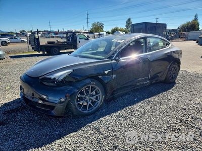 2018 TESLA MODEL 3 5YJ3E1EAXJF123166 - główne zdjęcie licytacji z USA - miniatura