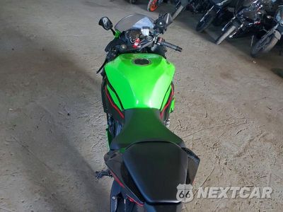Zdjęcie 6 z 9 samochodu: 2023 KAWA - KAWASAKI ZX636 VIN:JKBZXJH10PA019180 - miniatura