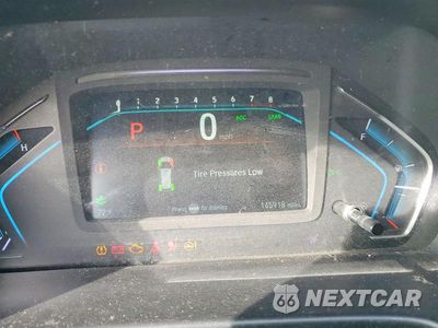 Zdjęcie 9 z 13 samochodu: 2018 HONDA ODYSSEY EX VIN:5FNRL6H55JB101748 - miniatura
