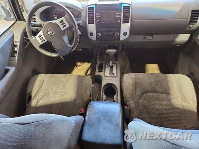 Zdjęcie 8 z 12 samochodu: 2014 NISSAN FRONTIER SV VIN:1N6AD0EV1EN749197 - miniatura