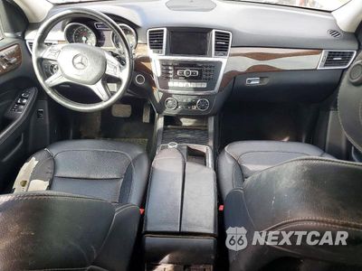 Zdjęcie 8 z 13 samochodu: 2013 MERCEDES-BENZ ML 350 4MATIC VIN:4JGDA5HB9DA223375 - miniatura