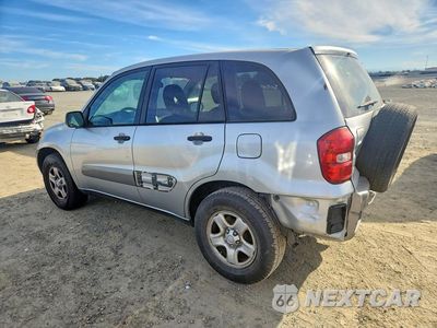 Drugie zdjęcie samochodu z przodu: 2004 TOYOTA RAV4 BASE VIN:JTEGD20V540017503 - miniatura