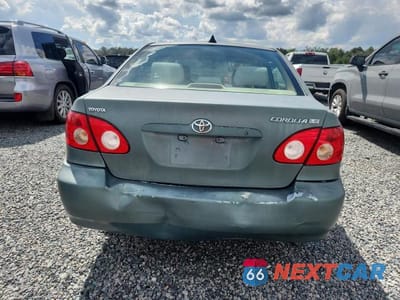 Zdjęcie 6 z 12 samochodu: 2006 TOYOTA COROLLA LE VIN:2T1BR32E76C659314 - miniatura