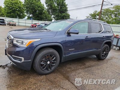 2019 GMC ACADIA SLT-1 1GKKNULS0KZ143533 - główne zdjęcie licytacji z USA - miniatura