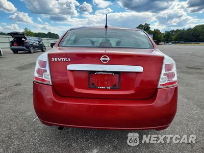 Zdjęcie 6 z 12 samochodu: 2010 NISSAN SENTRA 2.0 VIN:3N1AB6AP8AL697910 - miniatura