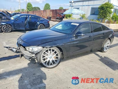 2015 BMW 4ER 428 I GRAN COUPE WBA4A5C54FGK15543 - główne zdjęcie licytacji z USA - miniatura
