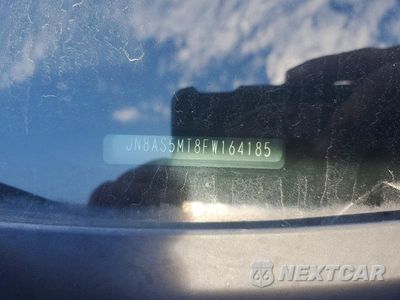 Zdjęcie 13 z 13 samochodu: 2015 NISSAN ROGUE SELECT S VIN:JN8AS5MT8FW164185 - miniatura