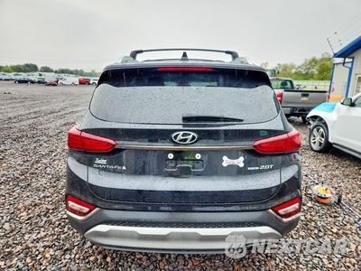 Zdjęcie 6 z 14 samochodu: 2020 HYUNDAI SANTA FE LIMITED 2.0T VIN:5NMS5CAA3LH297921 - miniatura