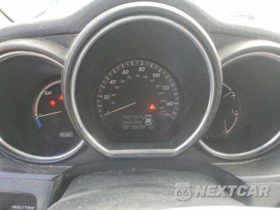 Zdjęcie 9 z 13 samochodu: 2008 LEXUS RX 400H VIN:JTJHW31U382043118 - miniatura
