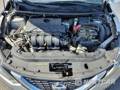 Zdjęcie 11 z 12 samochodu: 2018 NISSAN SENTRA S VIN:3N1AB7AP0JY334557 - miniatura