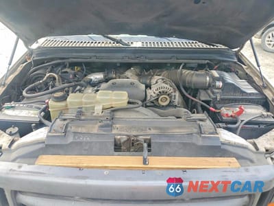 Zdjęcie 12 z 13 samochodu: 2001 FORD F350 SUPER DUTY VIN:1FTWW32F61EB06002 - miniatura