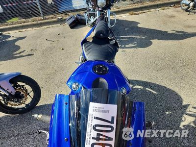 Piąte zdjęcie samochodu w środku: 2024 YAMAHA YZFR1 VIN:JYARN66E2RA004794 - miniatura